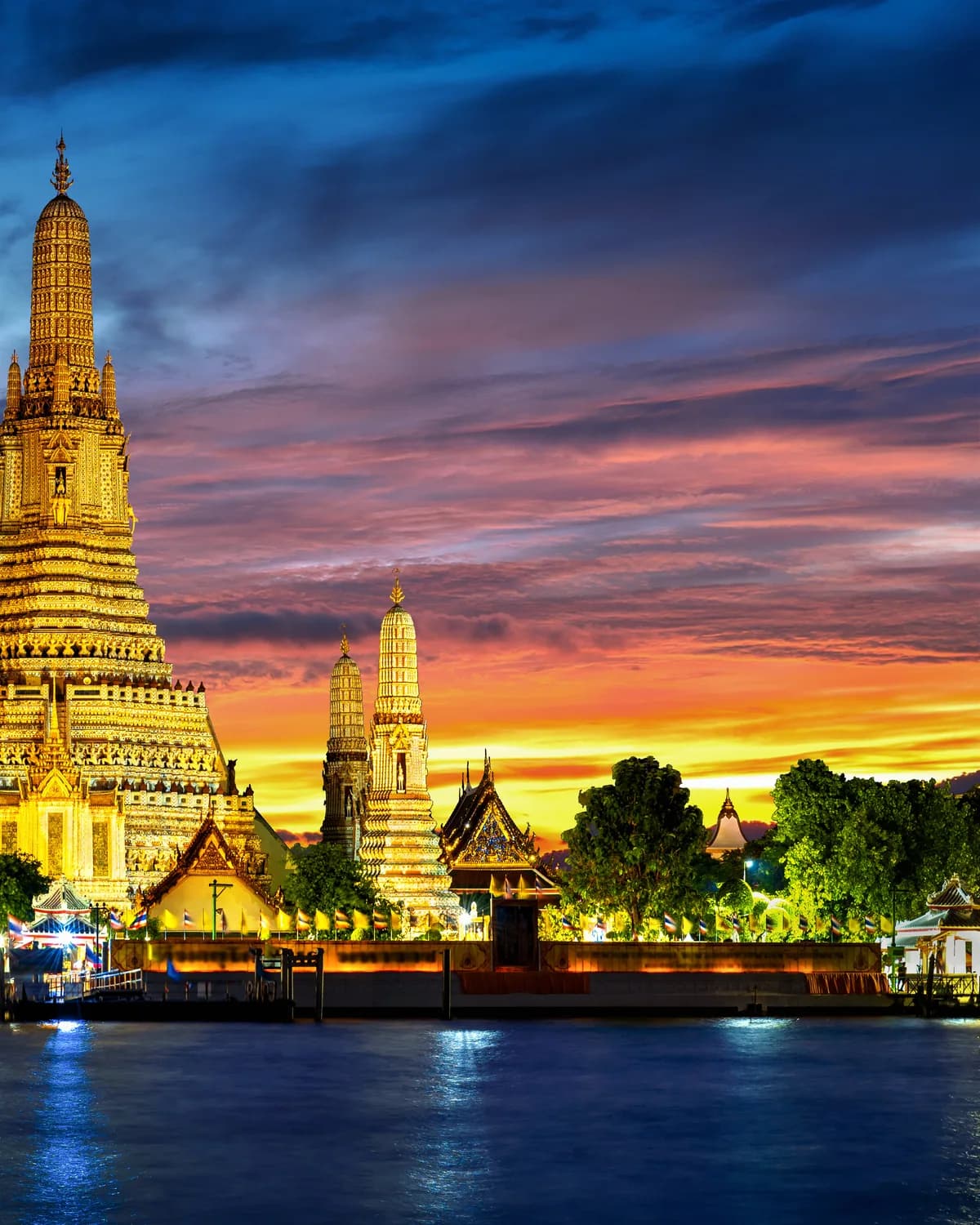 Bangkok & Pattaya