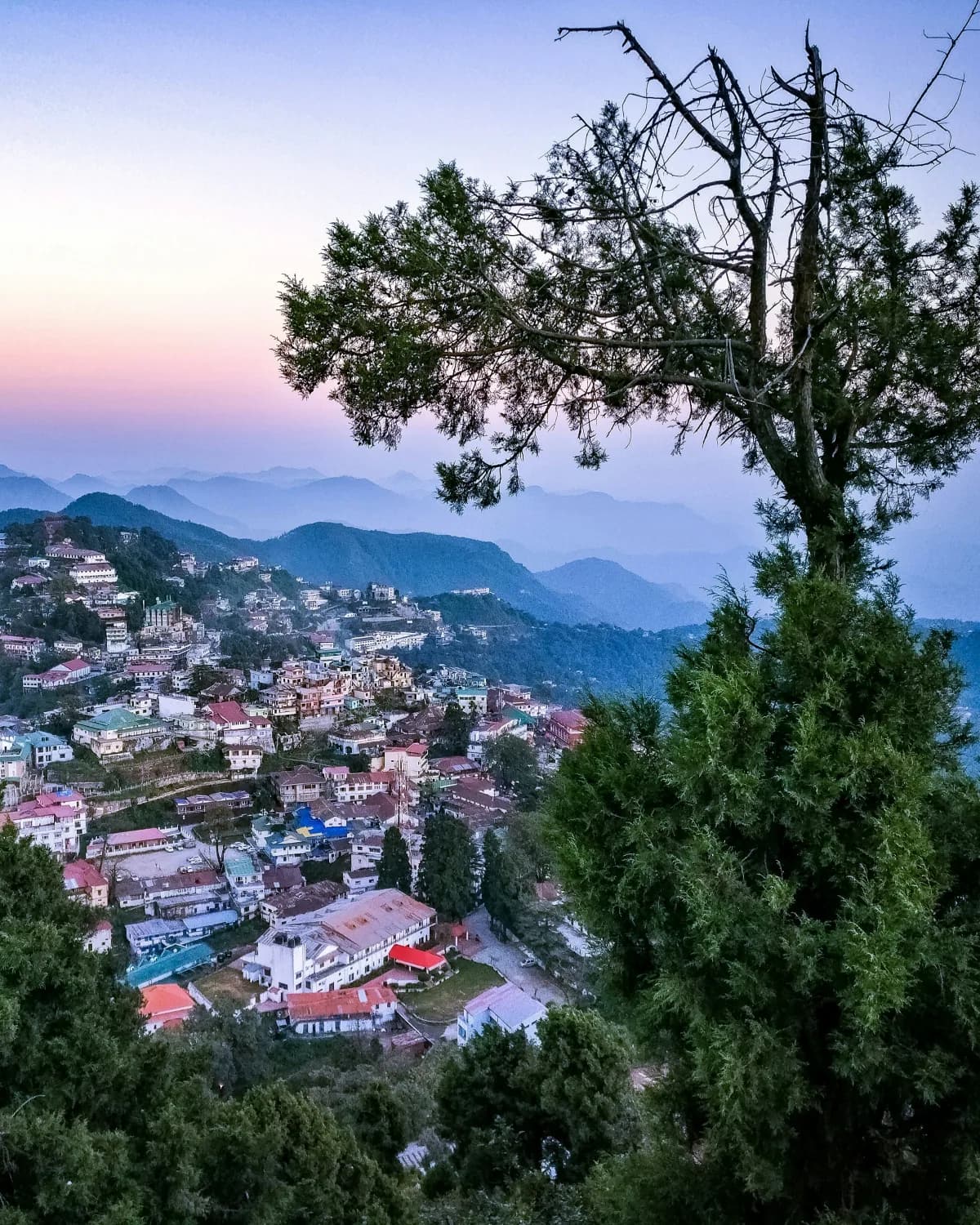 Mussoorie & Rishikesh