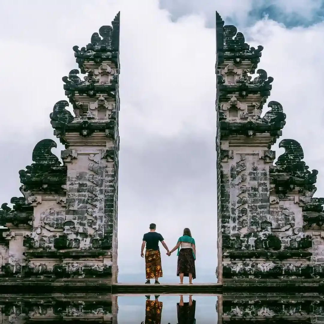 The Gates of Heaven, Lempuyang, Bali