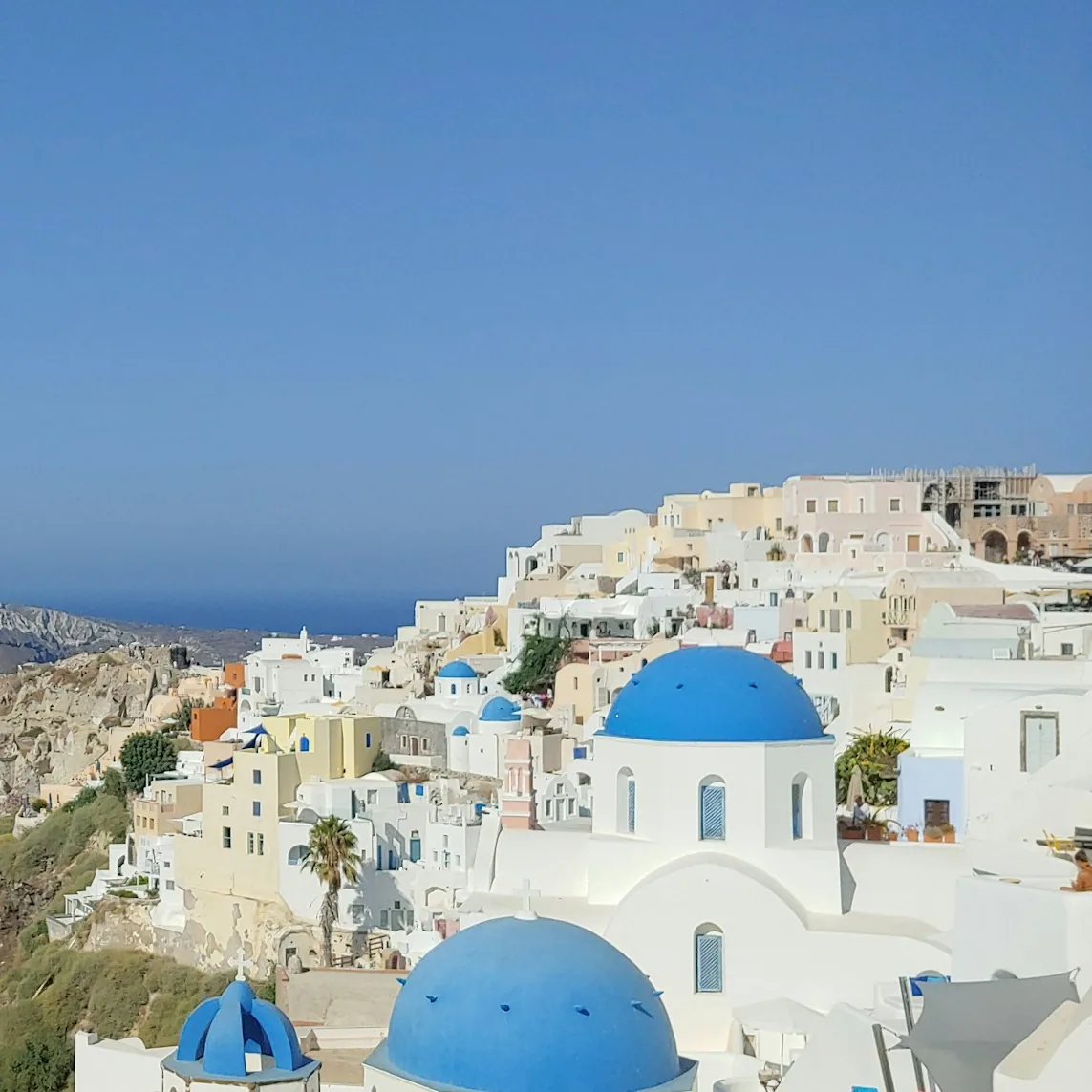 Santorini, Greece during daytime, Greece
